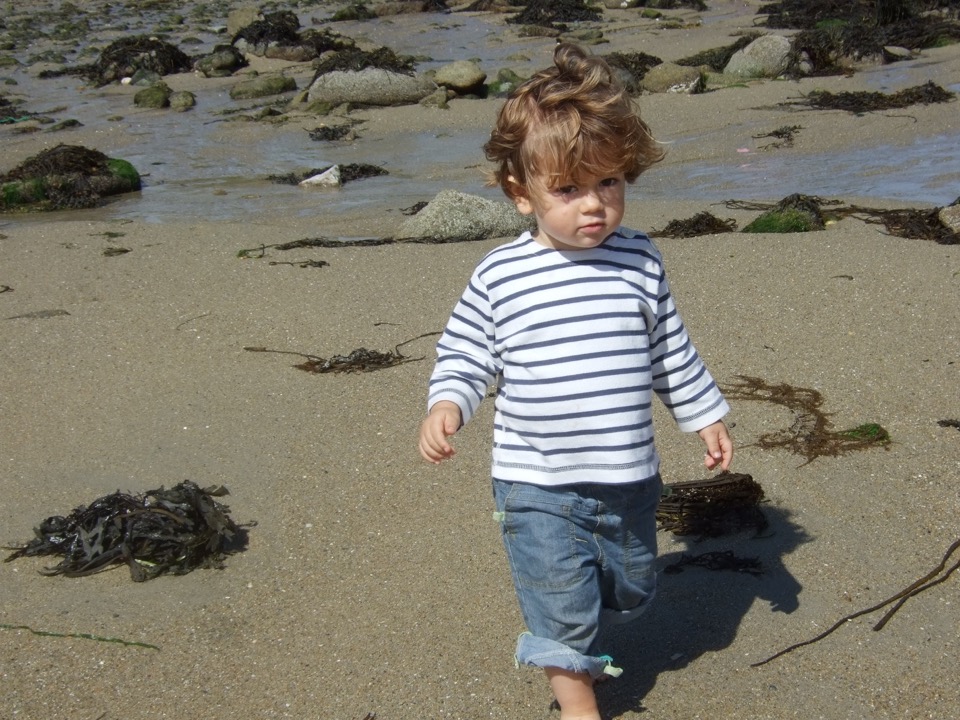 La Manche en famille