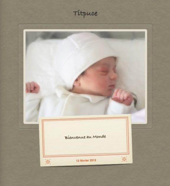 L'instant T : Titpuce est née !