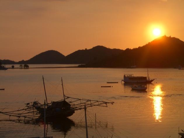 Mon Top 10 couchers de soleil