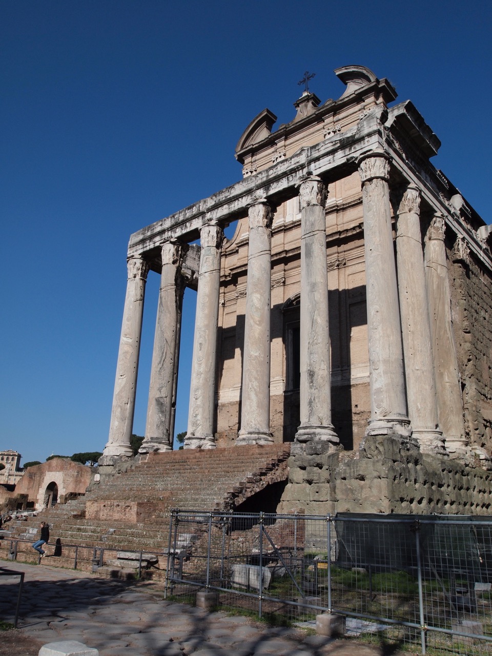 week-end à Rome