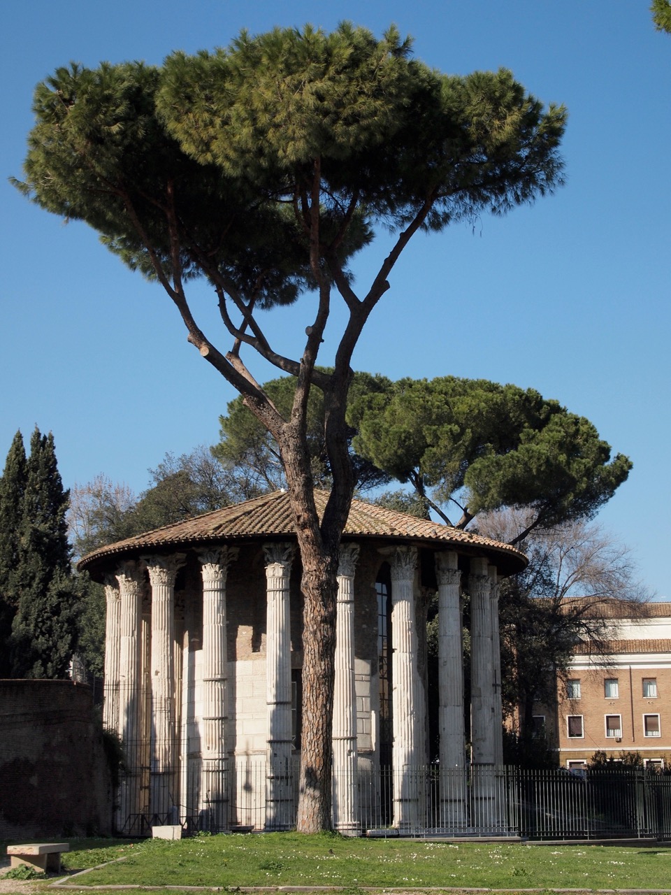 rome en famille