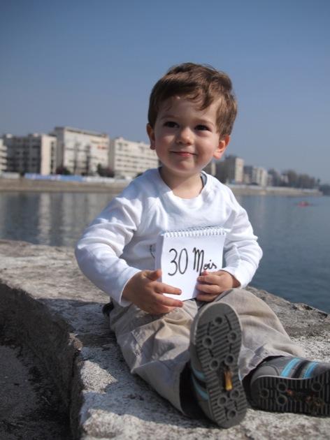 2 ans et demi !