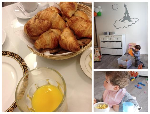 Brunch chez 