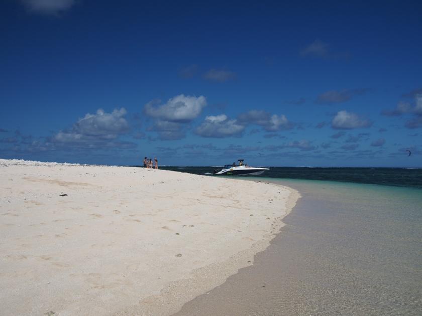 Premières impressions de l’île Maurice