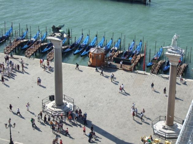 Voyage de port en port