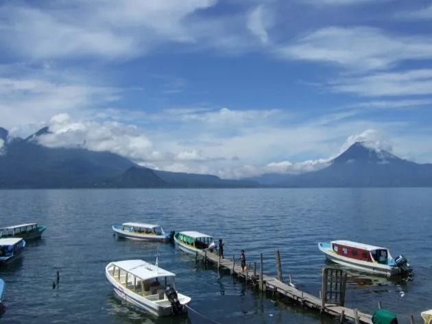 Attitlan Port Voyage de port en port