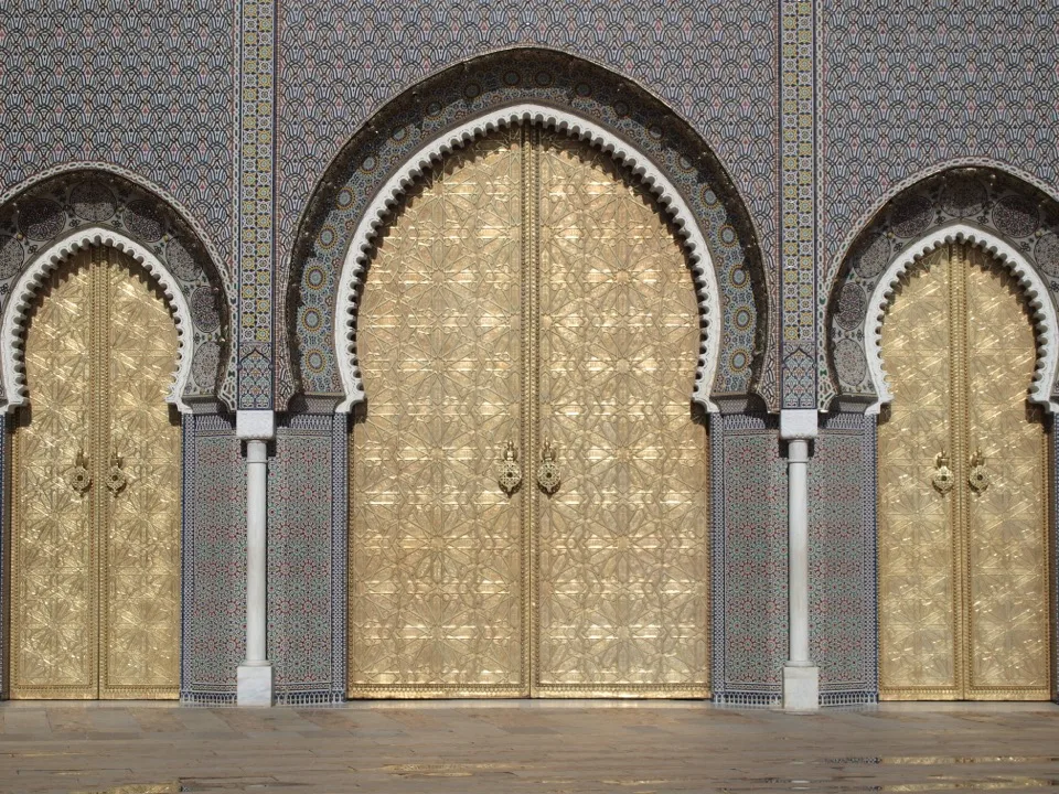 Fès und Meknès mit Baby