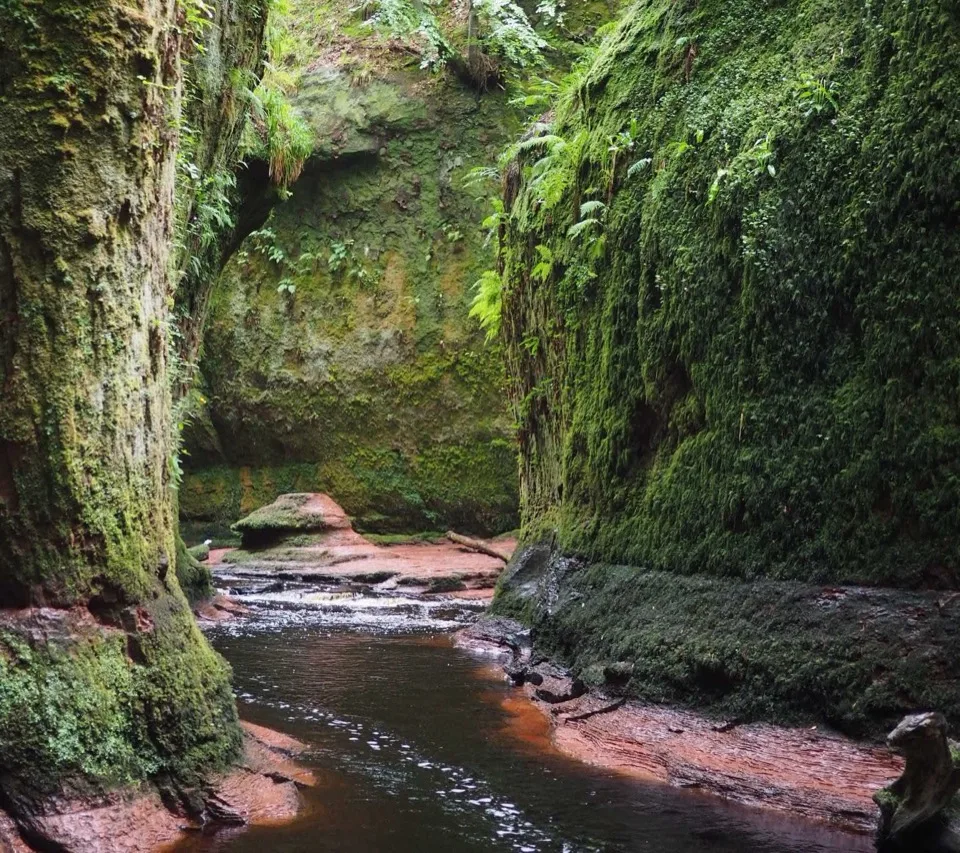 devil's pulpit
