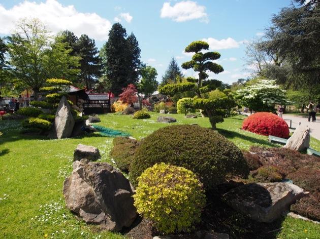 Le Japon au jardin de l’acclimatation