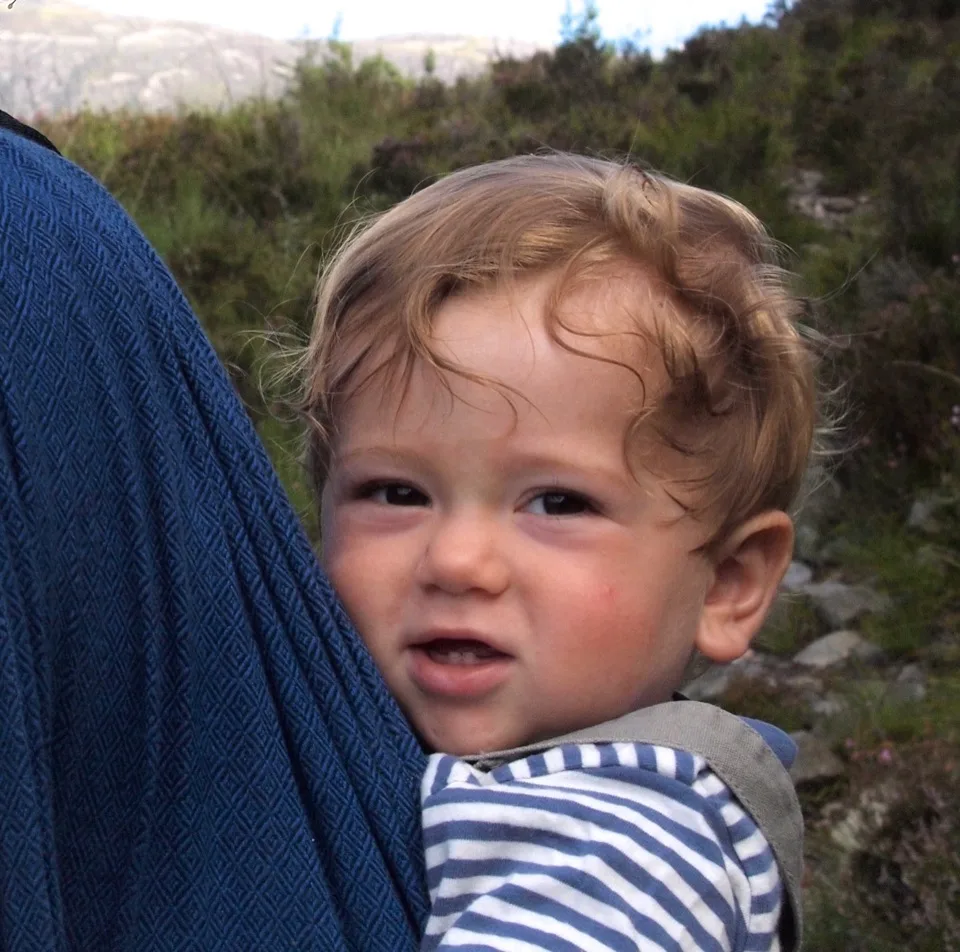 voyage Ecosse avec bébé