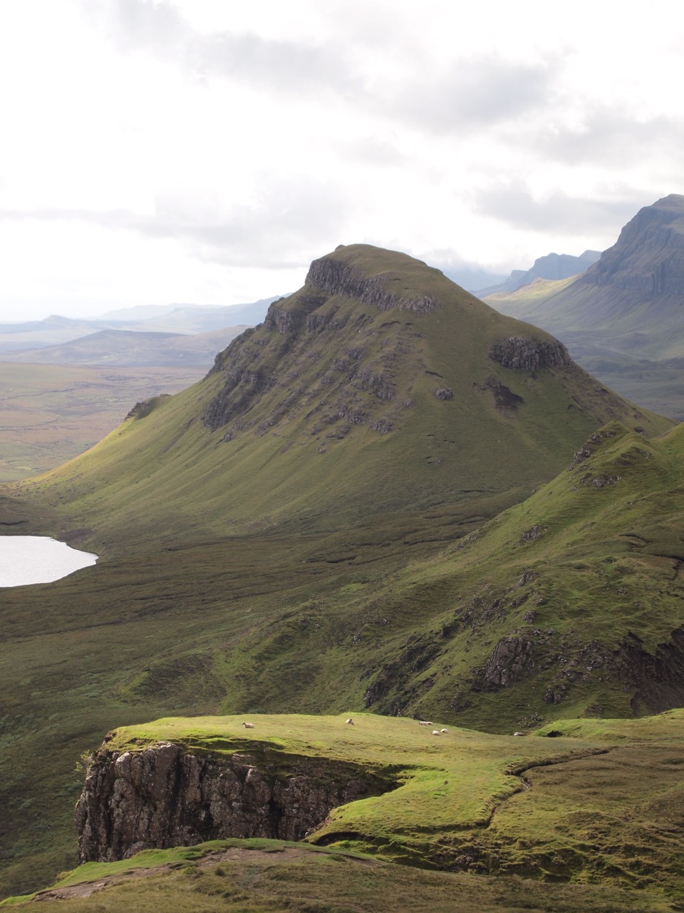 roadtrip Ecosse