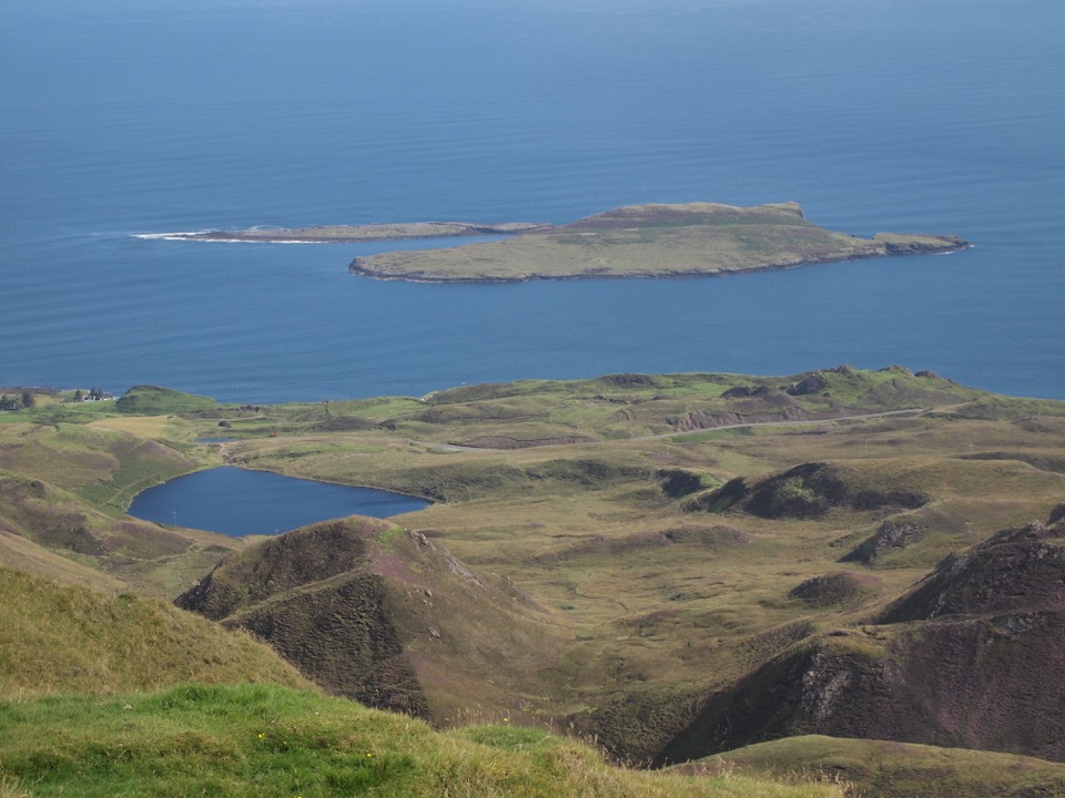 l'Ecosse en famille