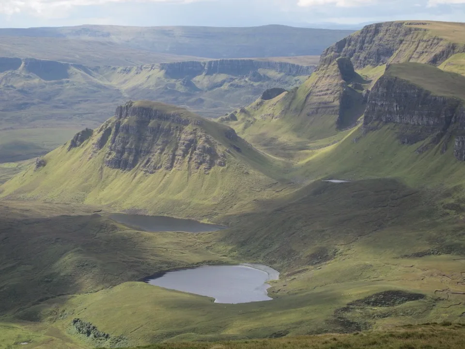 voyage Ecosse avec enfant