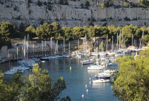 Voyage de port en port