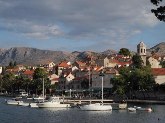 Voyage de port en port