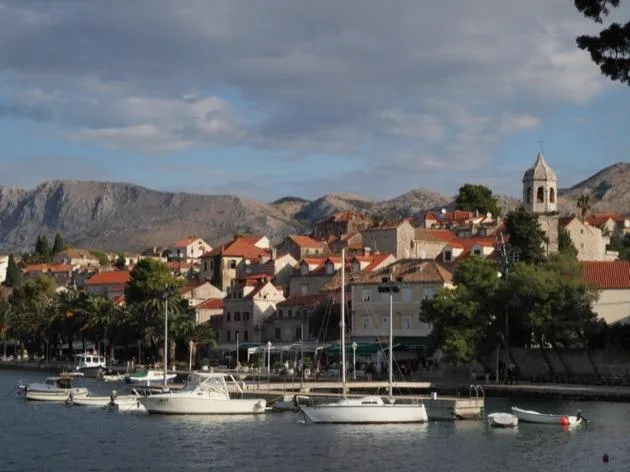 Cavtat Port Voyage de port en port