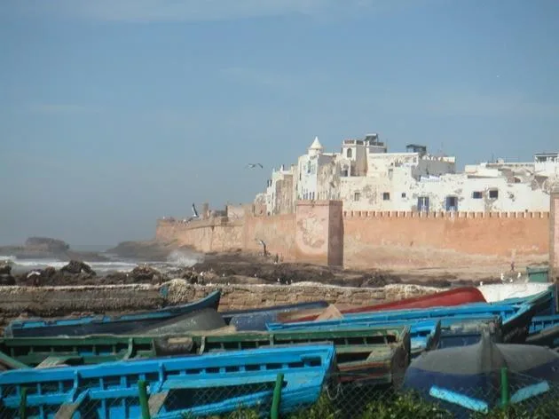 Essaouira Port Voyage de port en port