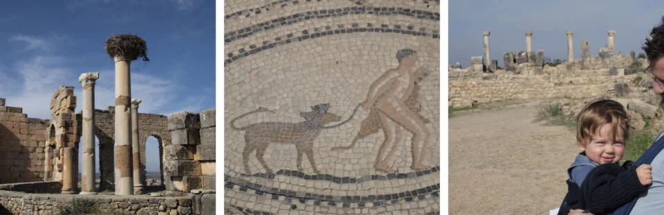 Fès und Meknès mit Baby