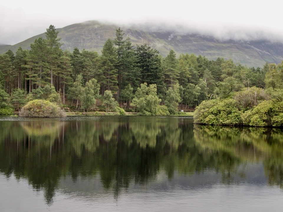 rando ecosse avec bebe