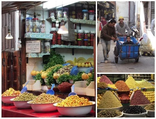 Idées voyage avec bébé : le Maroc