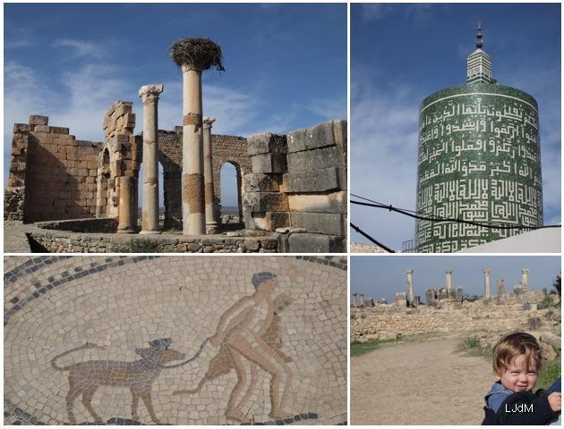 Idées voyage avec bébé : le Maroc