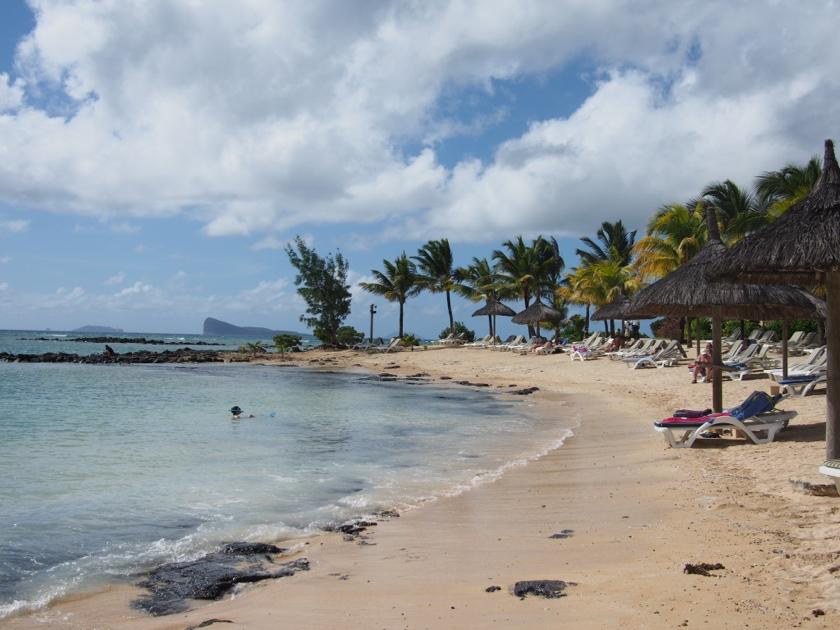 Ma fête des mères à l'île Maurice
