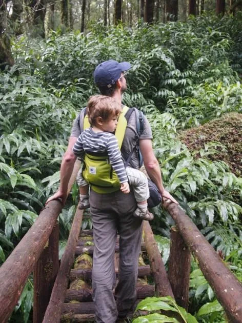 Rando Premières impressions de La Réunion