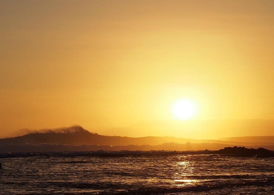 Profiter des vacances jusqu’à la dernière vague