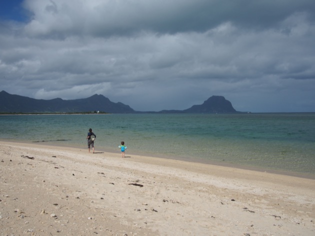 Les plus belles plages de l'île Maurice