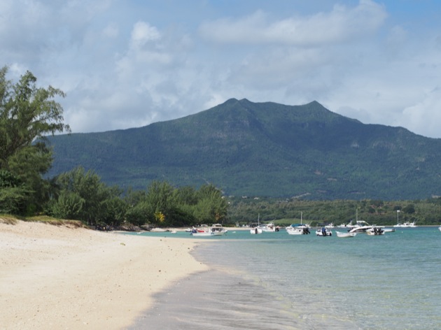 Les plus belles plages de l'île Maurice
