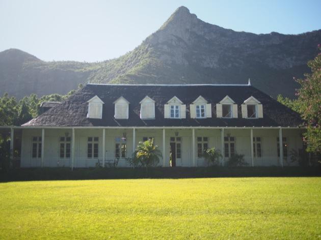 Notre voyage à l'île Maurice avec les enfants