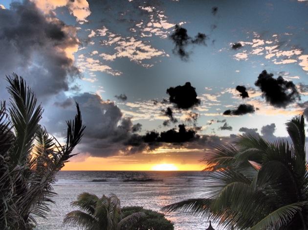 Notre voyage à l'île Maurice avec les enfants