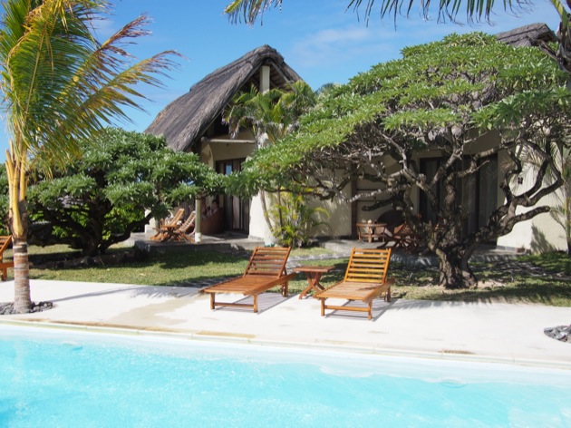 Chambres d'hôtes à l'île Maurice
