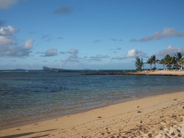 Le Canonnier L'hôtel Le Canonnier, île Maurice