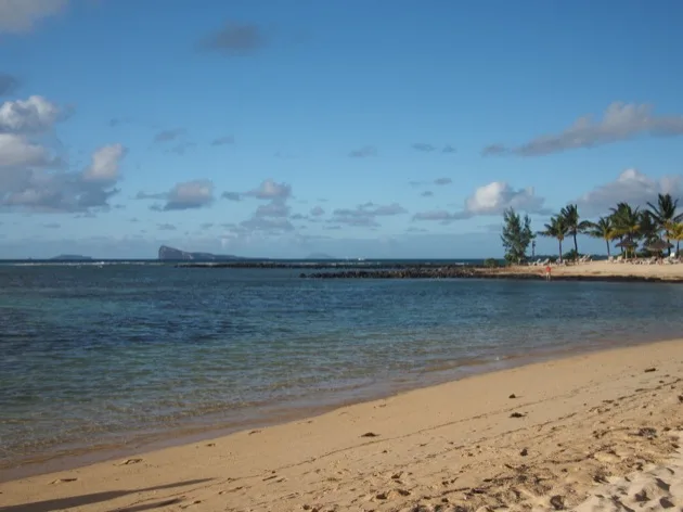 L'hôtel Le Canonnier, île Maurice