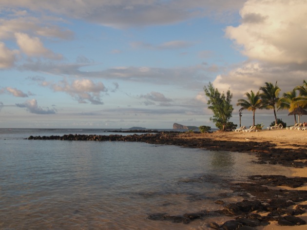 Le Canonnier L'hôtel Le Canonnier, île Maurice