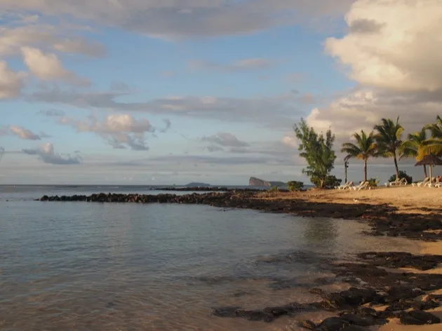 L'hôtel Le Canonnier, île Maurice