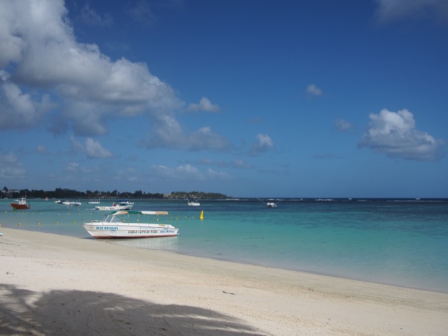 Les plus belles plages de l'île Maurice