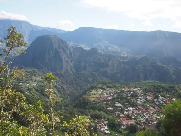 Salazie Village au cœur du cirque de Salazie