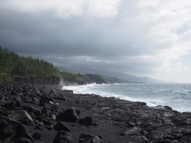 Notre voyage à La Réunion avec les enfants