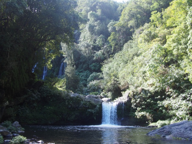 Notre voyage à La Réunion avec les enfants