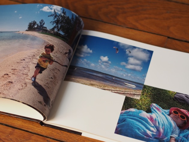 L'album photo de nos vacances !