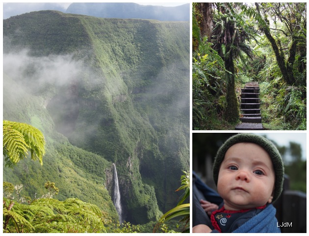 Trou du fer Nos 12 randonnées à La Réunion avec les enfants
