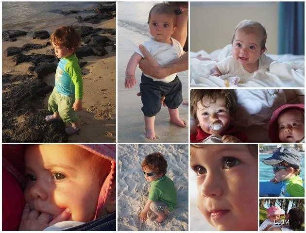 kids Notre voyage à l'île Maurice avec les enfants
