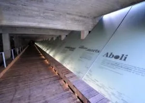 Mémorial de l’abolition de l’esclavage à Nantes