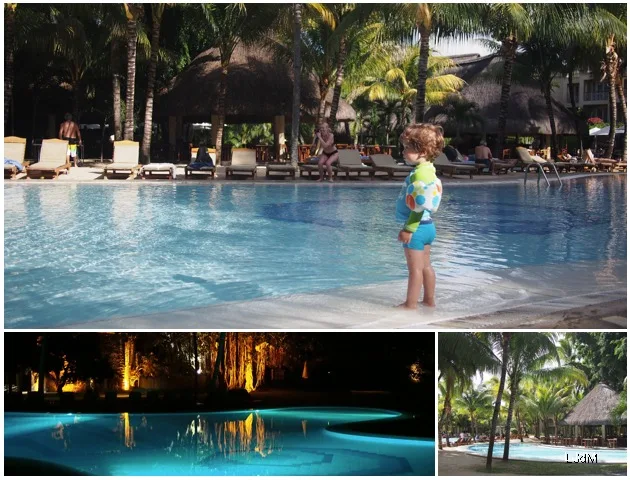 L'hôtel Le Canonnier, île Maurice