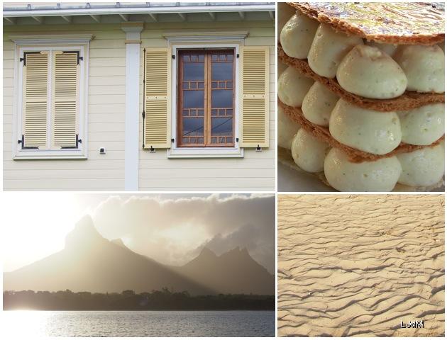 L’île Maurice couleur sable
