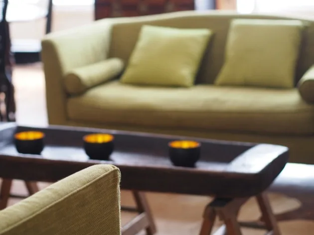 salon Le Santeuil : un appartement d'exception à Nantes