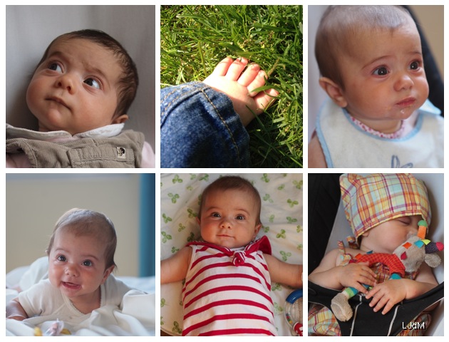 Titpuce a 6 mois !