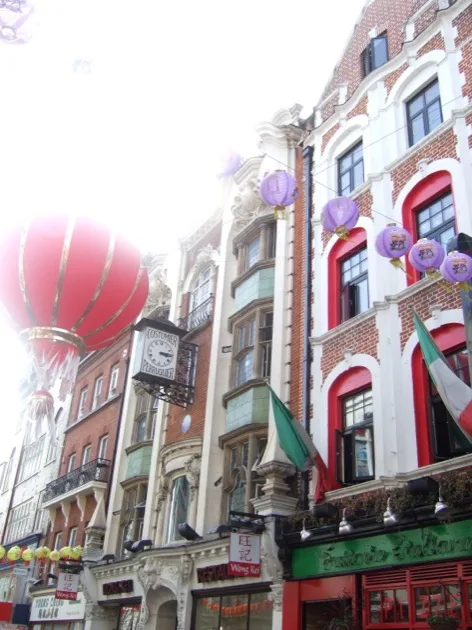Chinatown Comment j'ai fini par apprendre l'anglais...